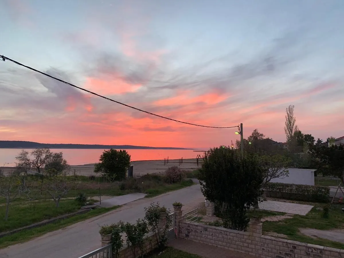 Apartment Pia Mera Zadar